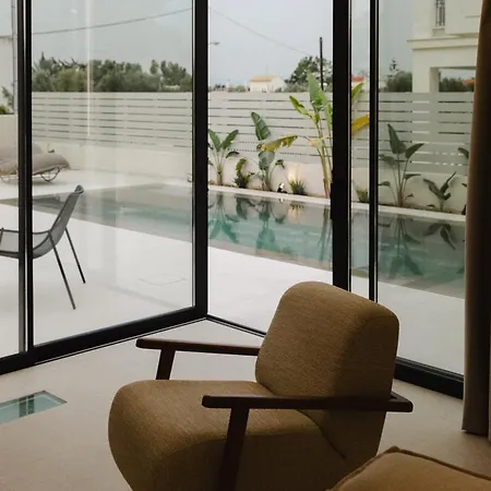 Destino Residencies * Loutráki