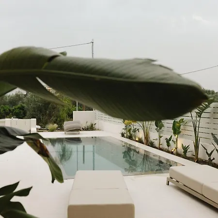 Villa Destino Residencies Loutraki (Corinthia)