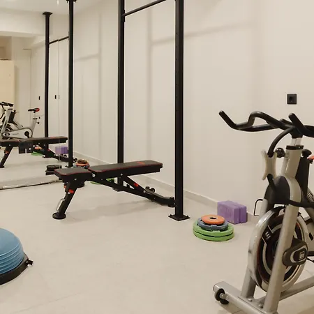 빌라 Destino Residencies 루트라키