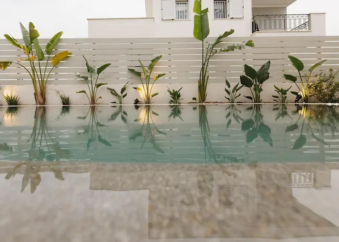 Destino Residencies Loutráki