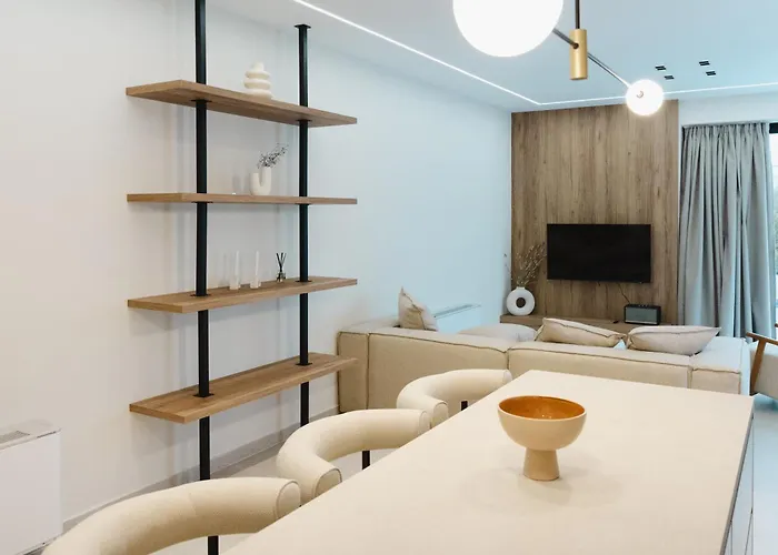 Destino Residencies Вилла Лоутраки