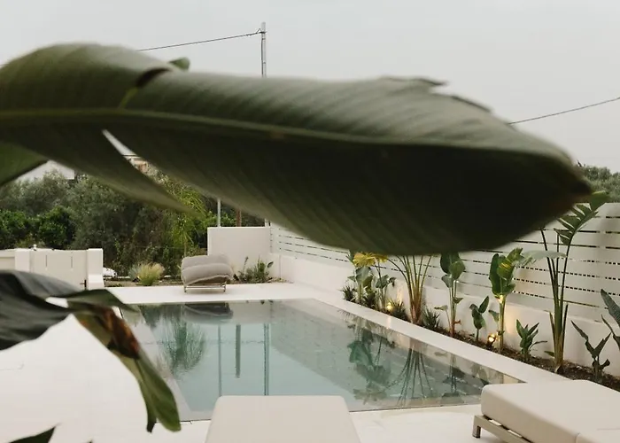 Вилла Destino Residencies Лоутраки