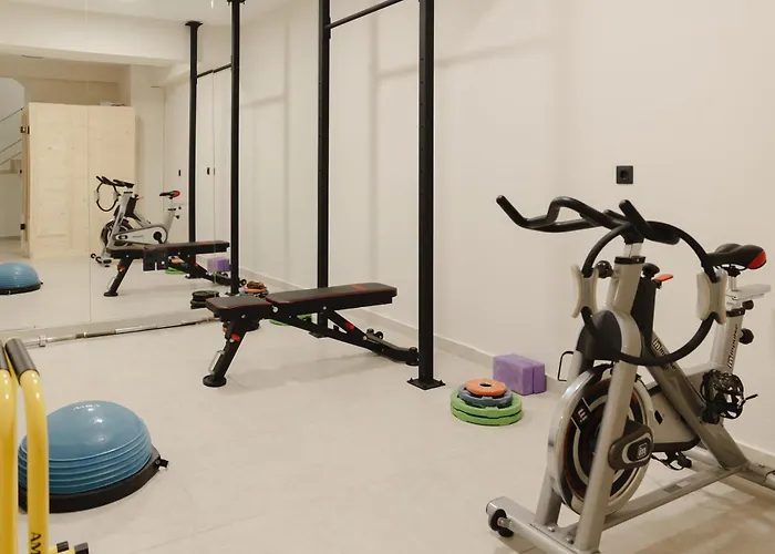 Вилла Destino Residencies Лоутраки