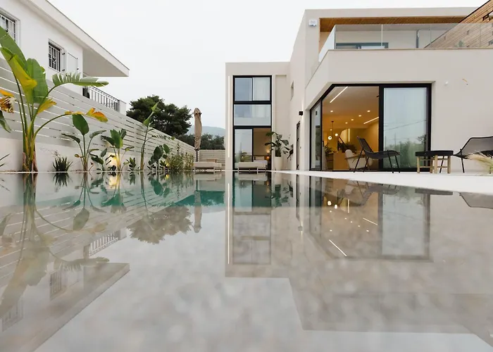 Destino Residencies Villa Loutráki