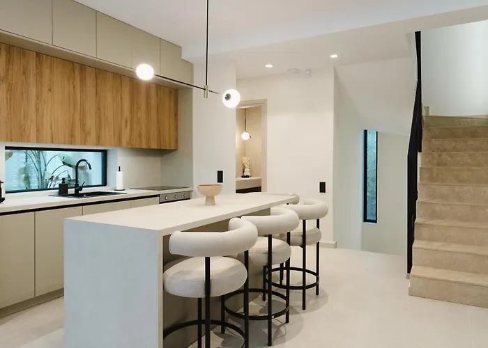 Вилла Destino Residencies